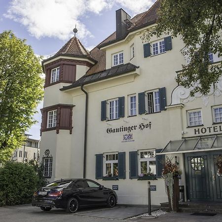Hotel Gautinger Hof Exterior foto