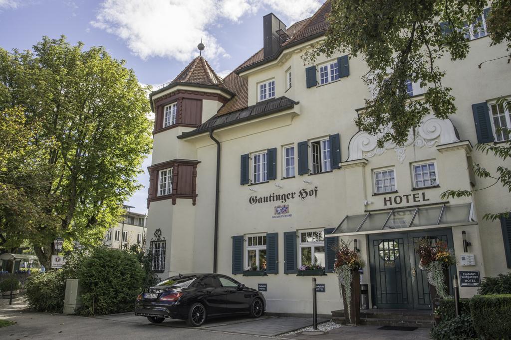 Hotel Gautinger Hof Exterior foto