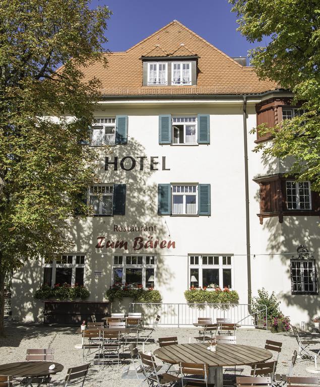 Hotel Gautinger Hof Exterior foto
